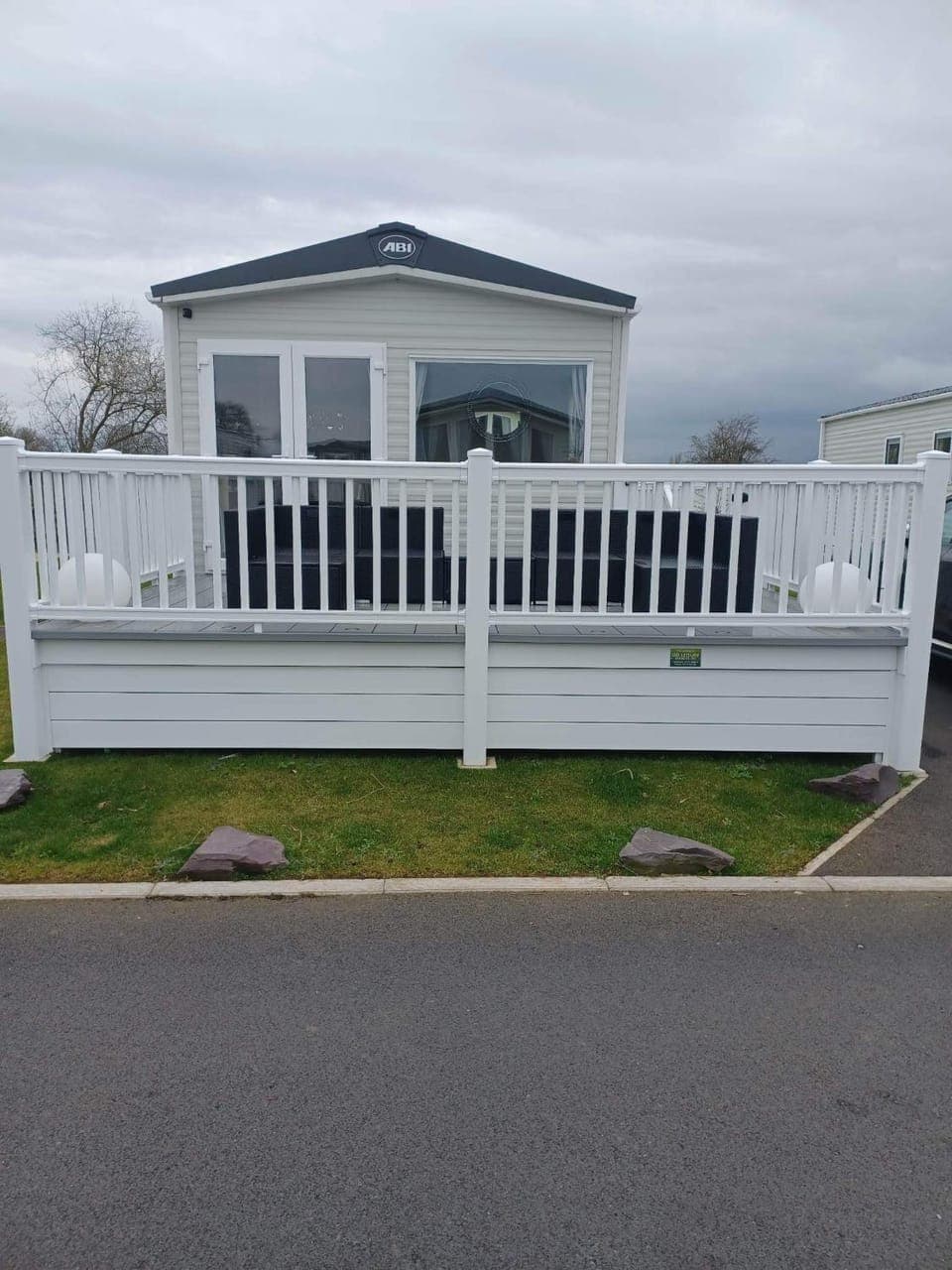 Property building, Balcony/Terrace