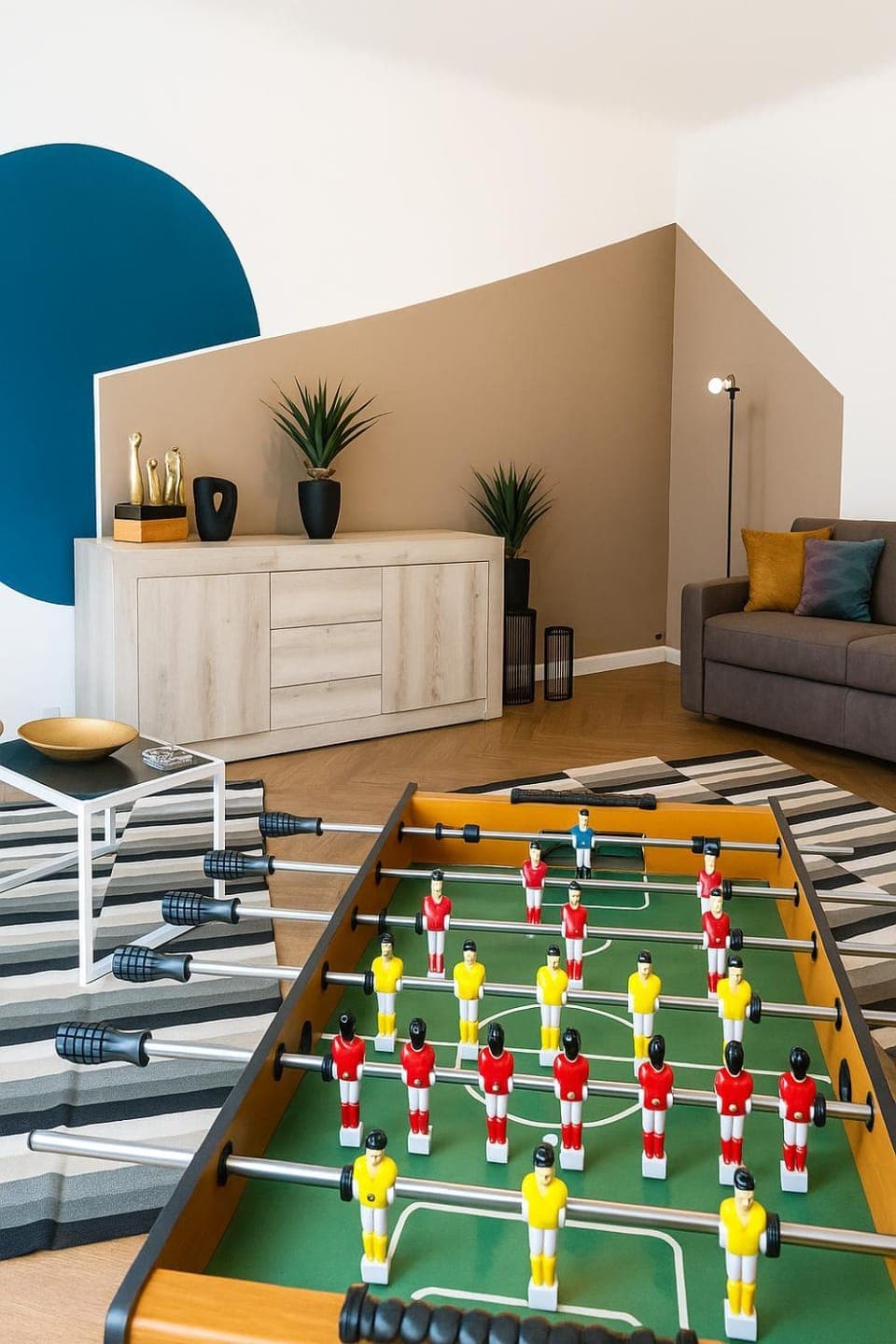 Activities, Living room