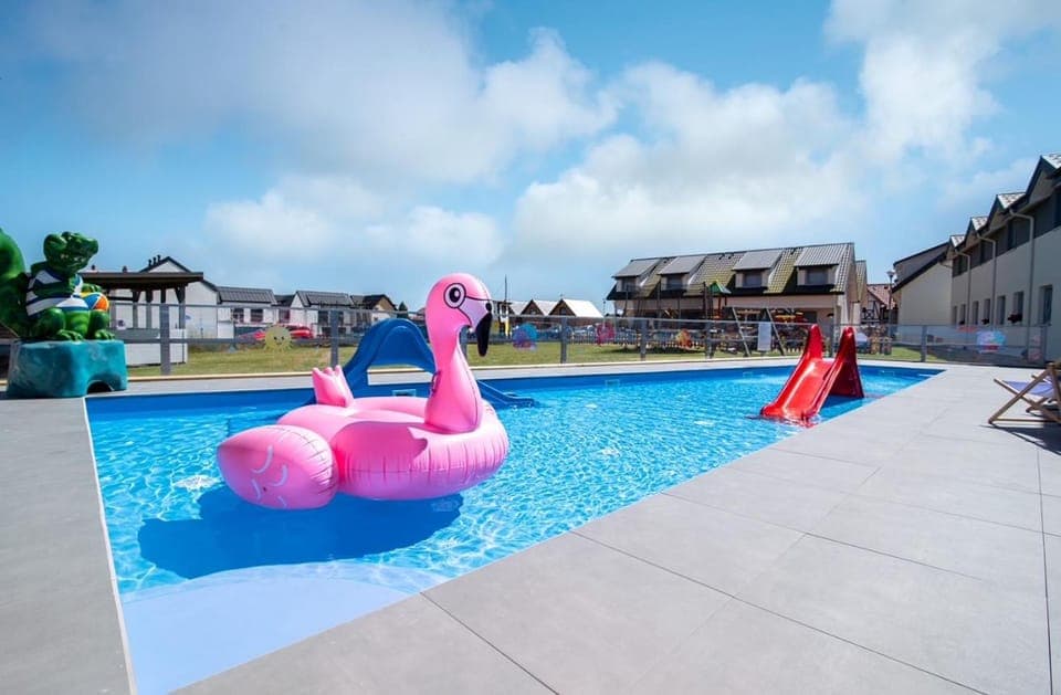 Children play ground