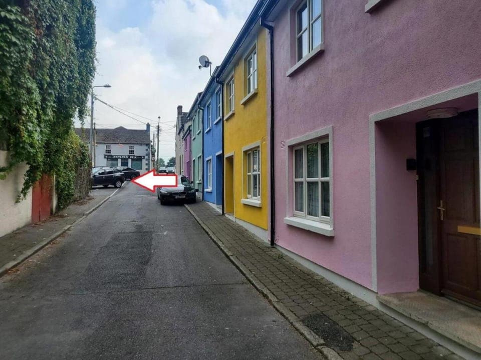 Townhouse 1 Barrow Lane House in County Kilkenny