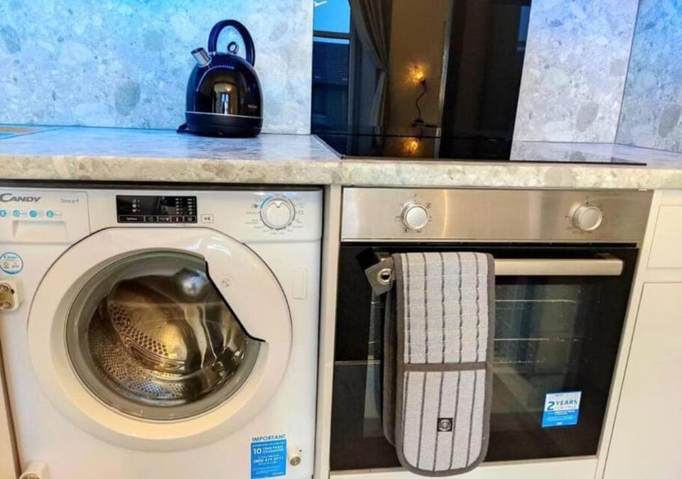 oven, stove, washing machine