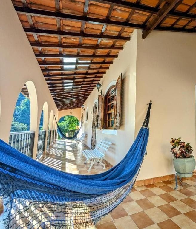 Patio, Living room, Seating area