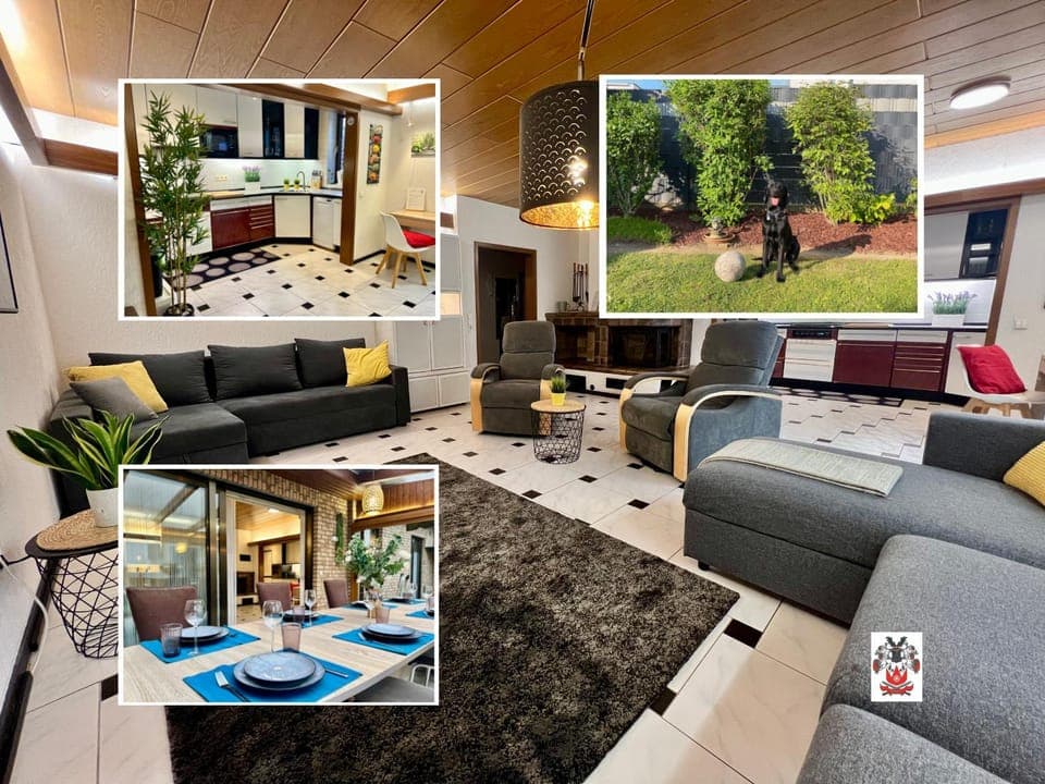 Property building, Garden, Bathroom, Business facilities, Dining area, Bedroom, Garden view, Facility for disabled guests, wardrobe, kitchen, acessibility