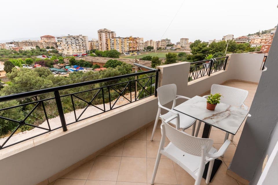 View (from property/room), Balcony/Terrace