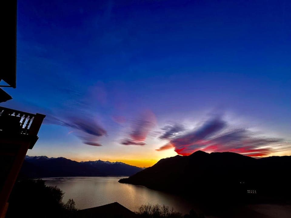 Villa Diomira Bed and Breakfast in Cannobio