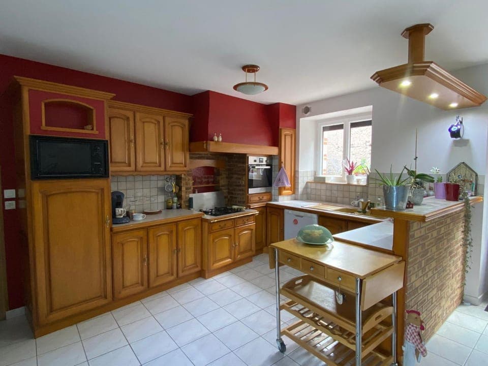 dishwasher, oven, stove, toaster