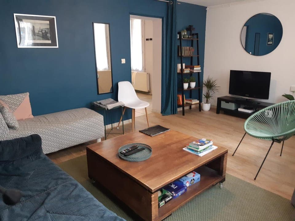 Library, TV and multimedia, Living room, internet