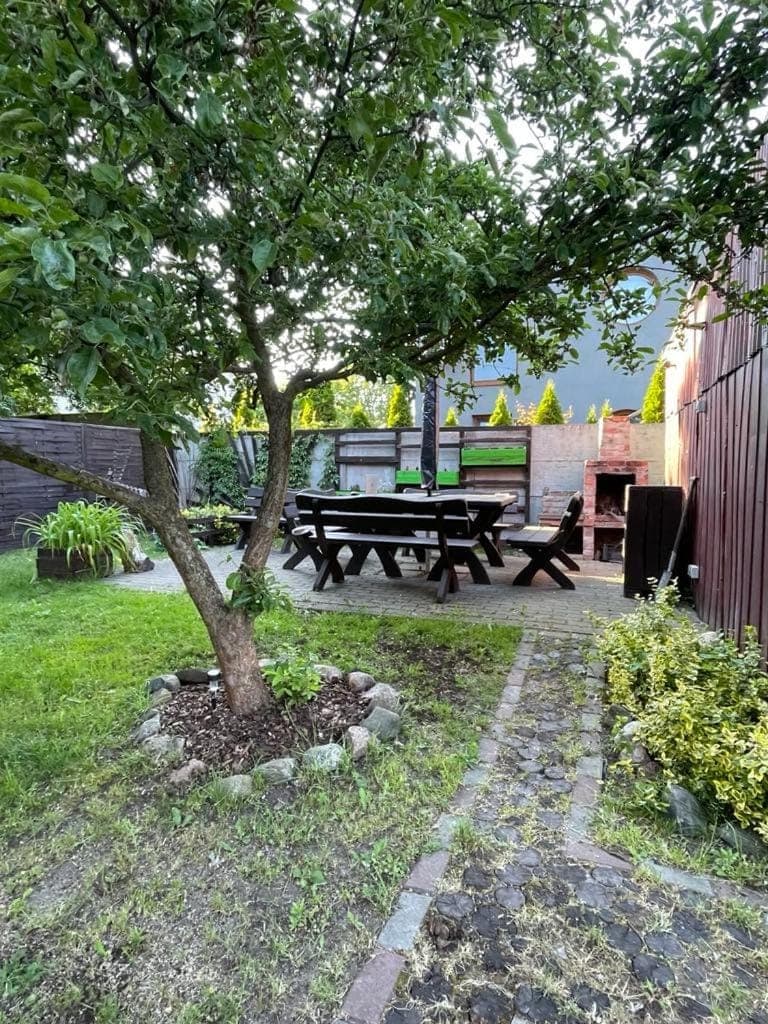 Garden, Balcony/Terrace
