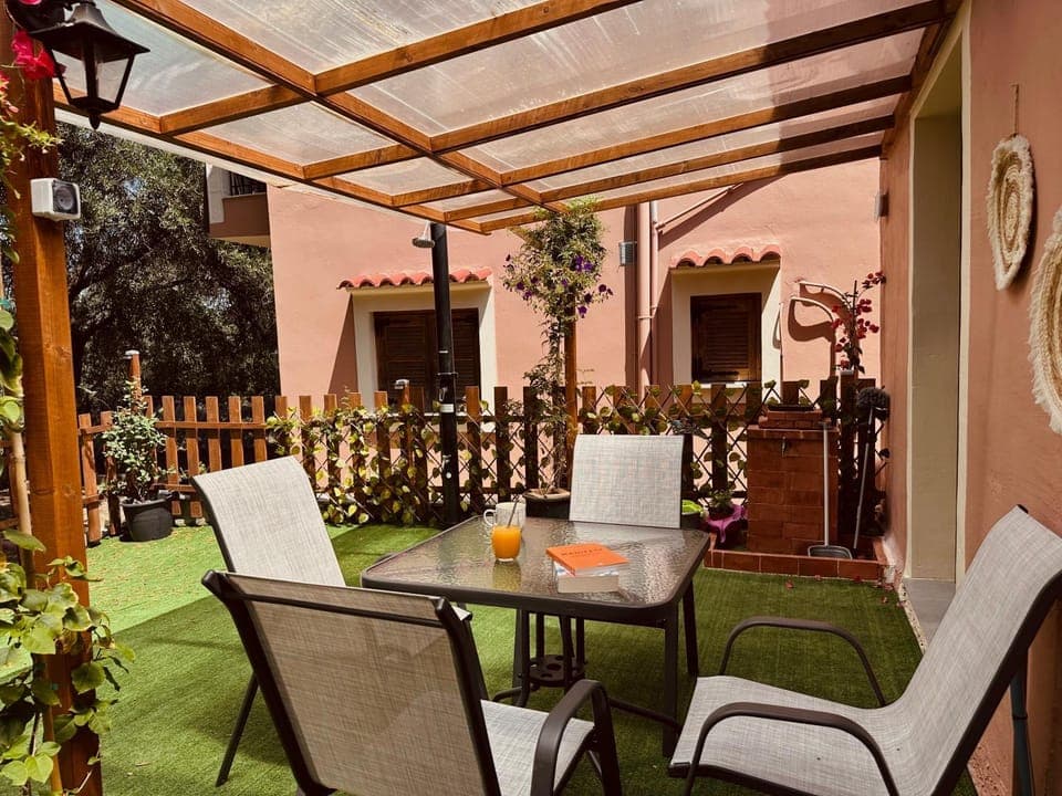 Patio, Balcony/Terrace