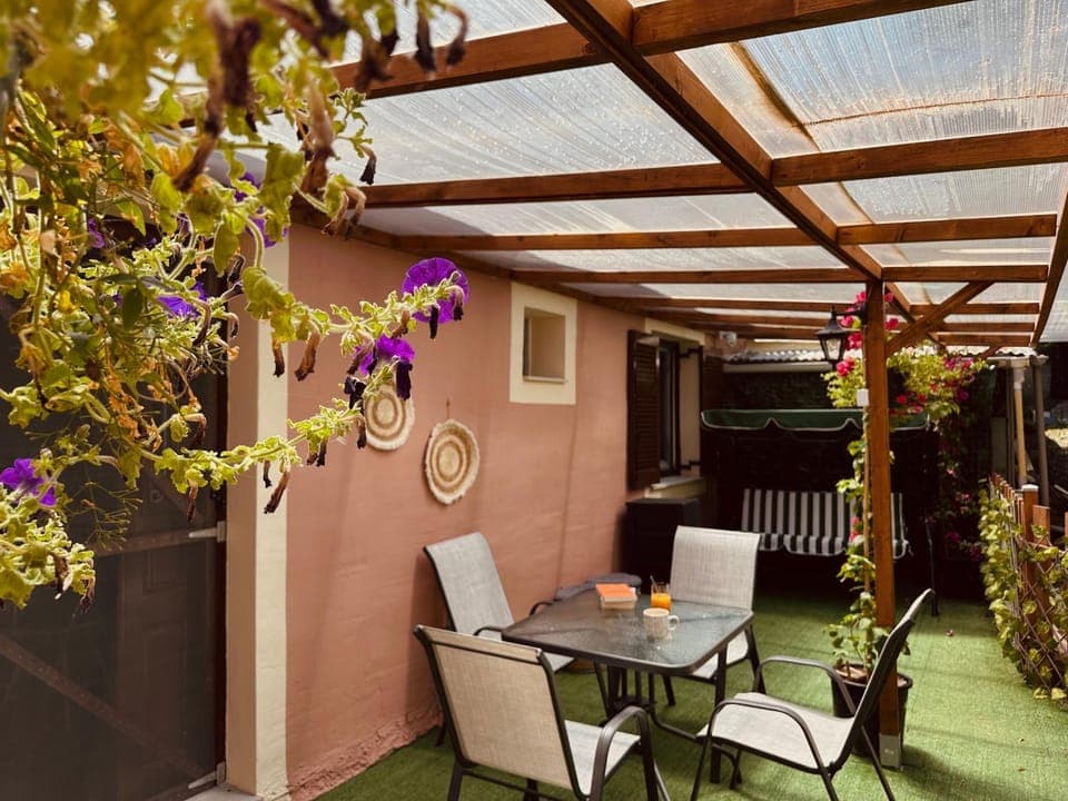 Patio, Balcony/Terrace