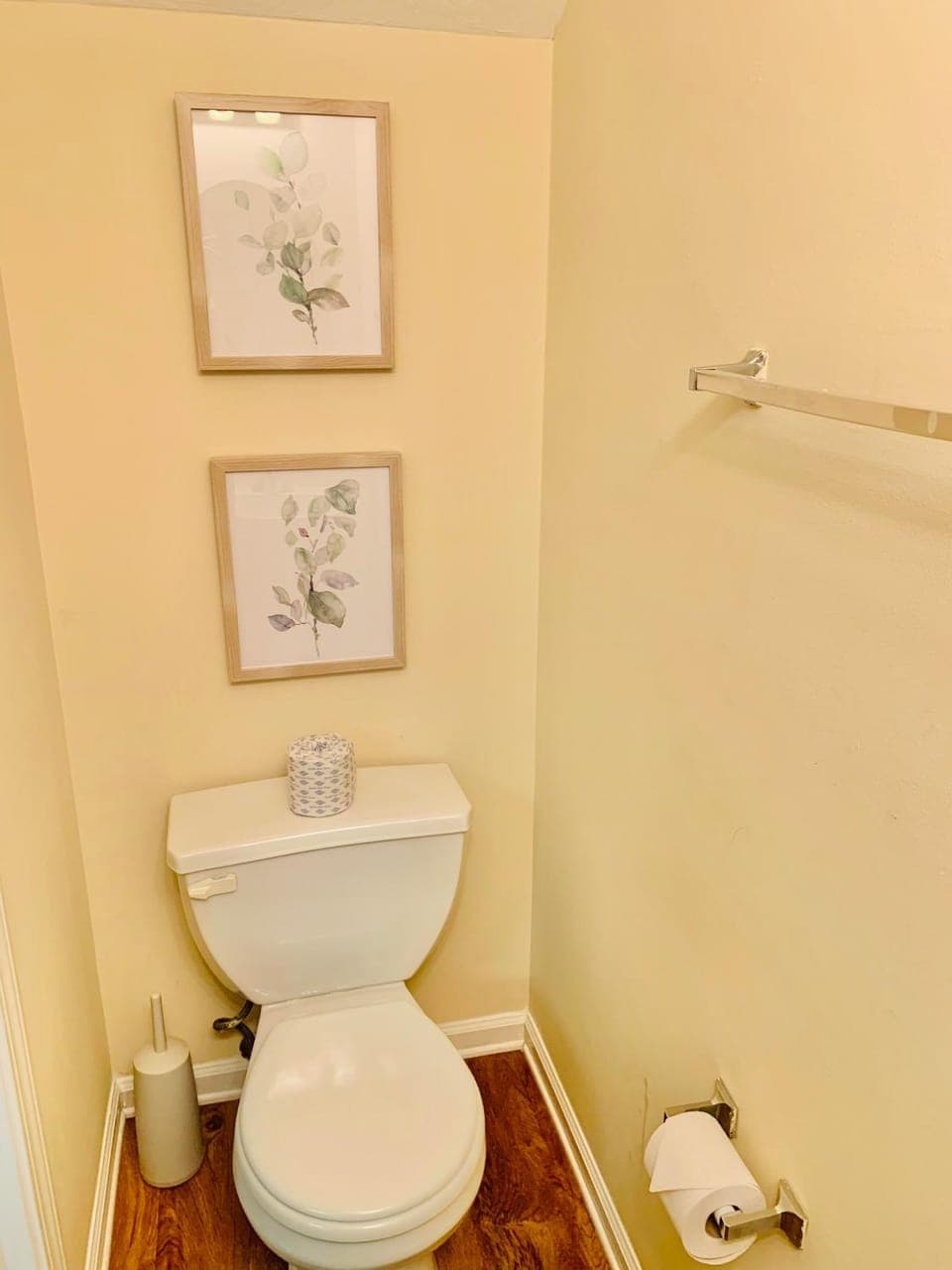 Toilet, Bathroom