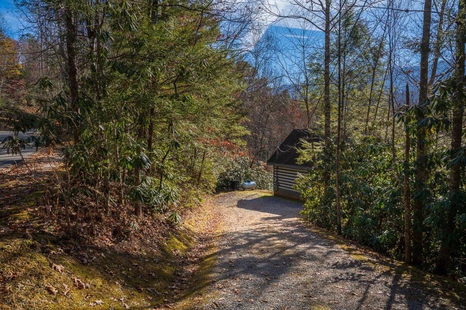 Bear Necessity by Stony Brook Cabins Cabin in Pittman Center
