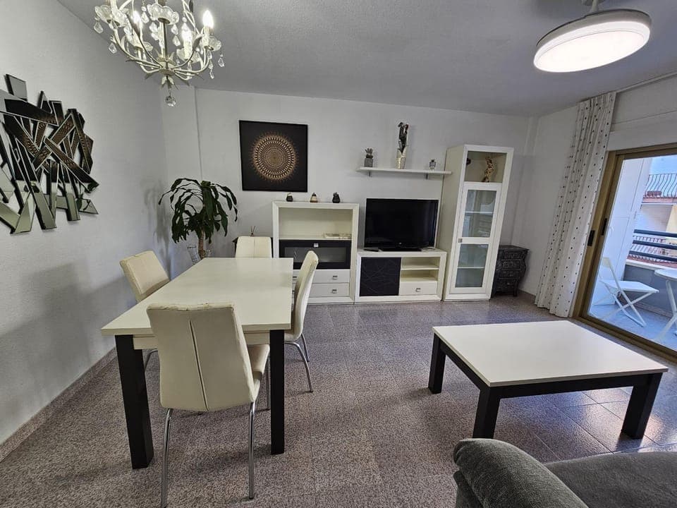 Apartamento Marina Isleta IF Benidorm Apartment in Benidorm