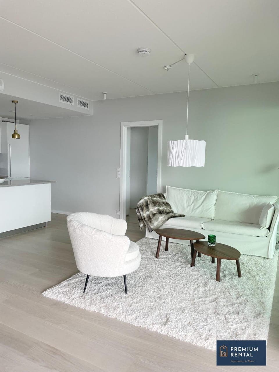 A13 Premium Double room II floor Apartment in Uusimaa