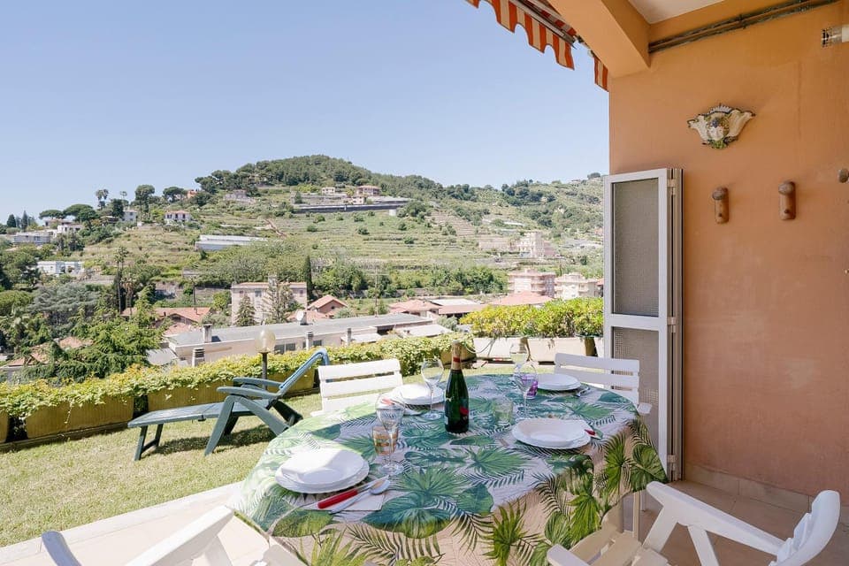 View (from property/room), Balcony/Terrace