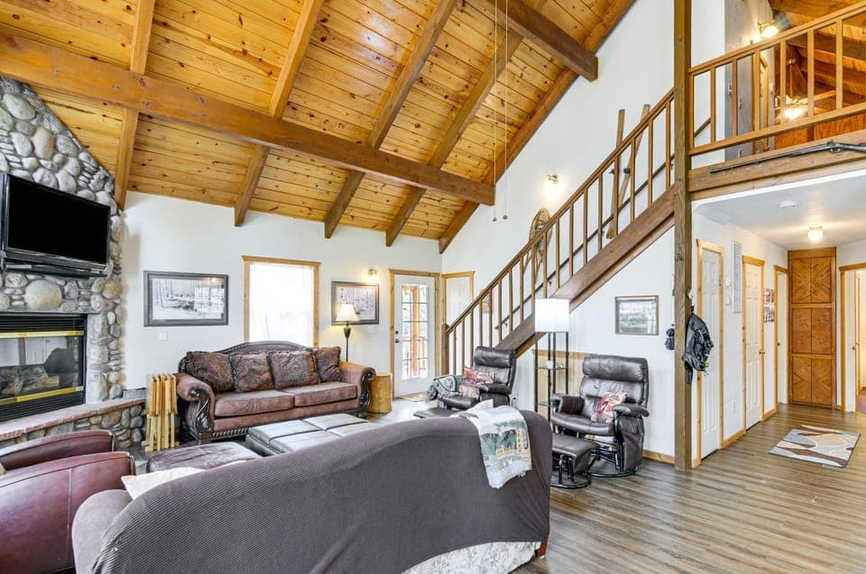 ‘Dream Catcher’ in Pagosa Springs - Pet Friendly! House in Colorado