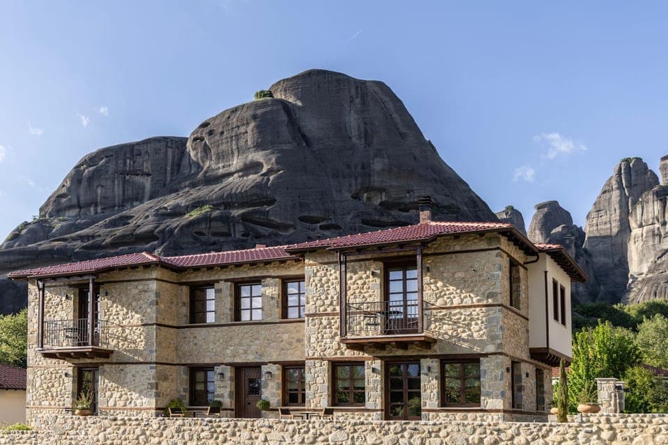 Property building, Natural landscape