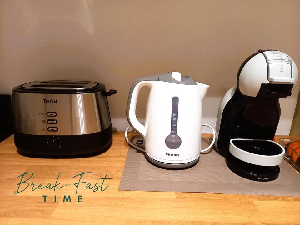 Coffee/tea facilities