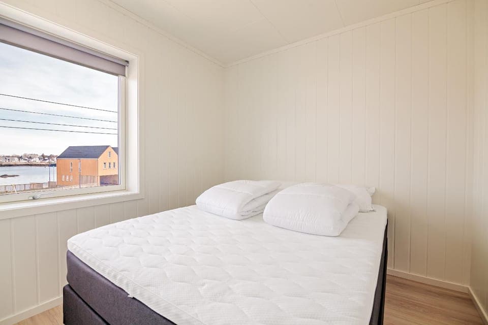 Bed, View (from property/room), Bedroom