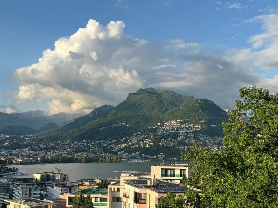 Mountain view