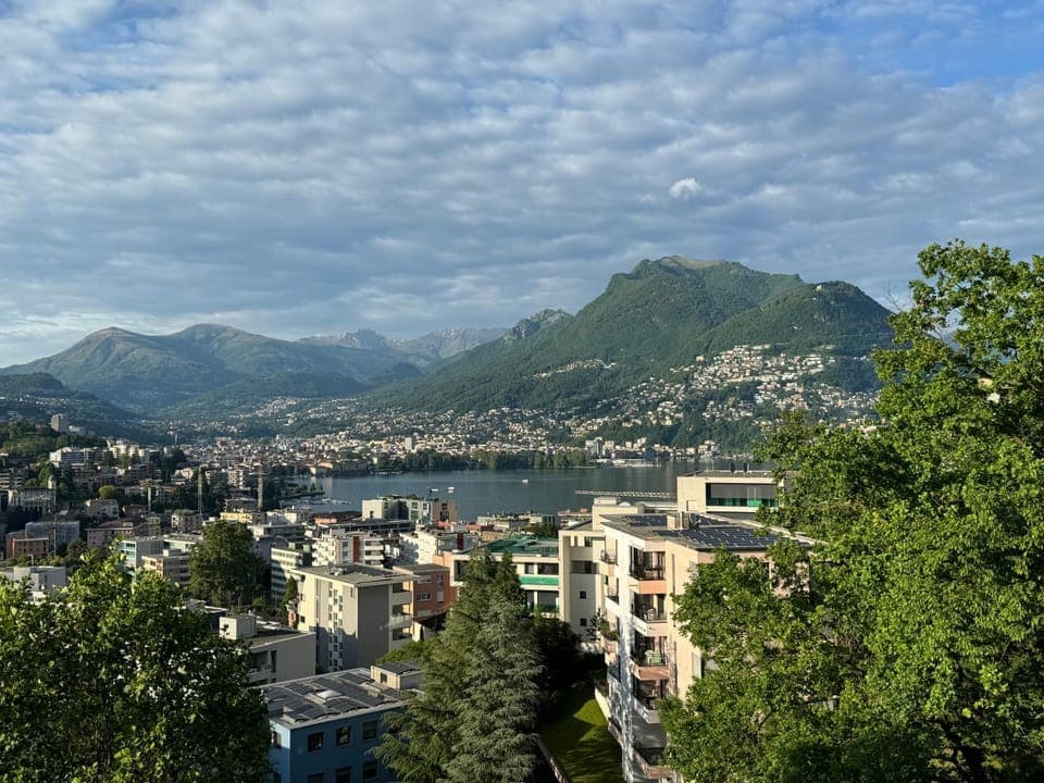 Lake view