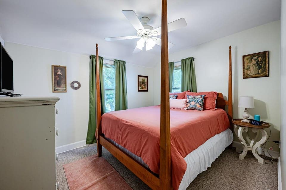 TV and multimedia, Bedroom