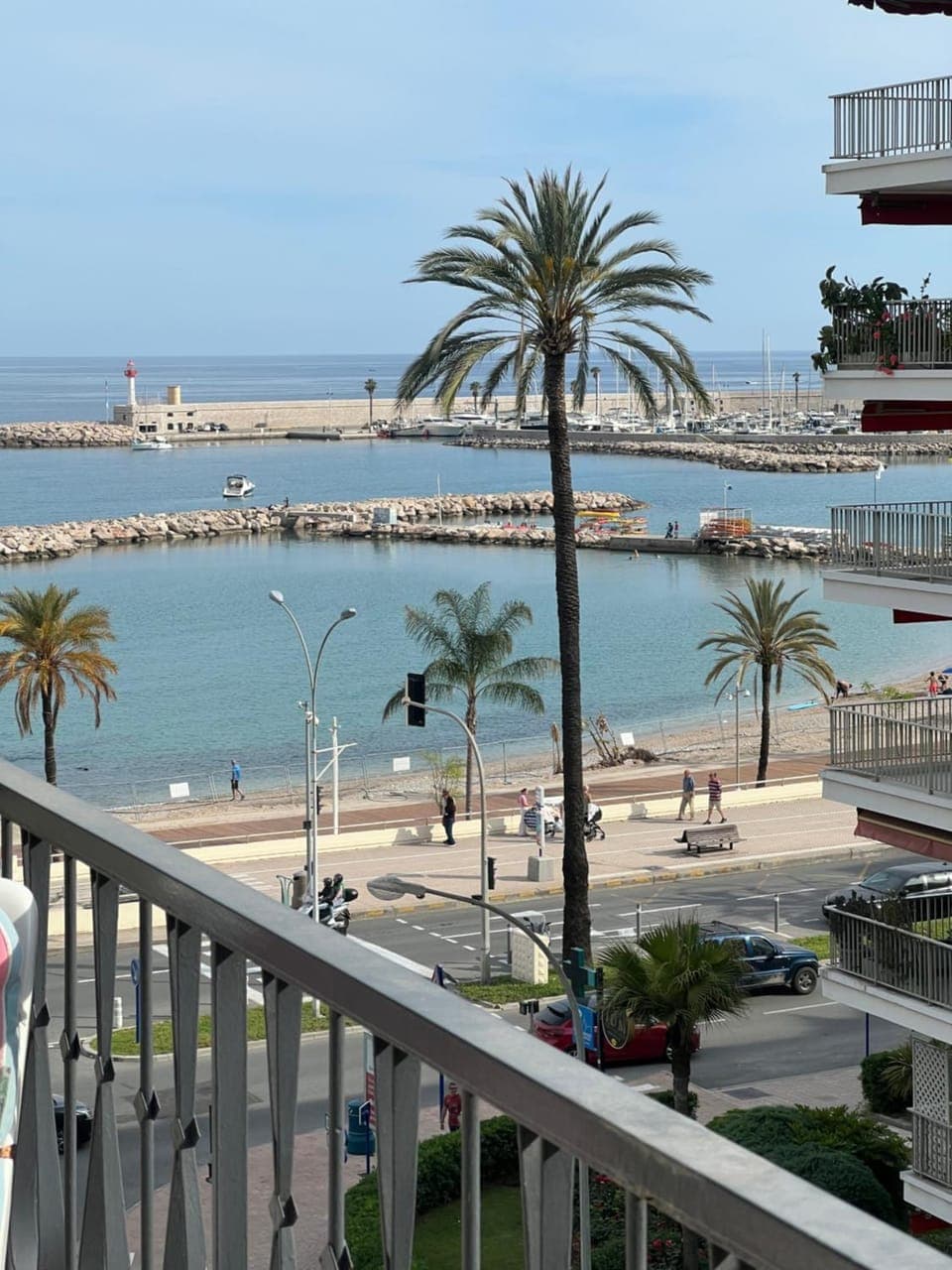 Nearby landmark, Neighbourhood, Natural landscape, View (from property/room), Beach, Sea view