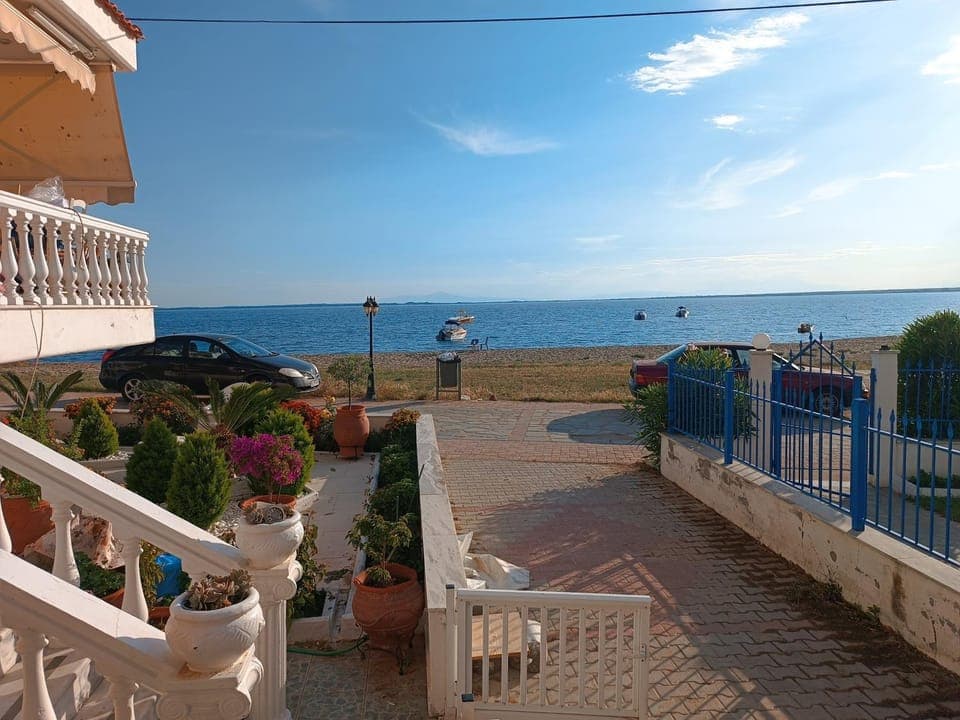 Natural landscape, View (from property/room), Sea view