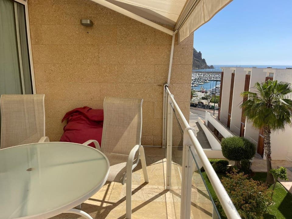 Patio, Balcony/Terrace, Sea view