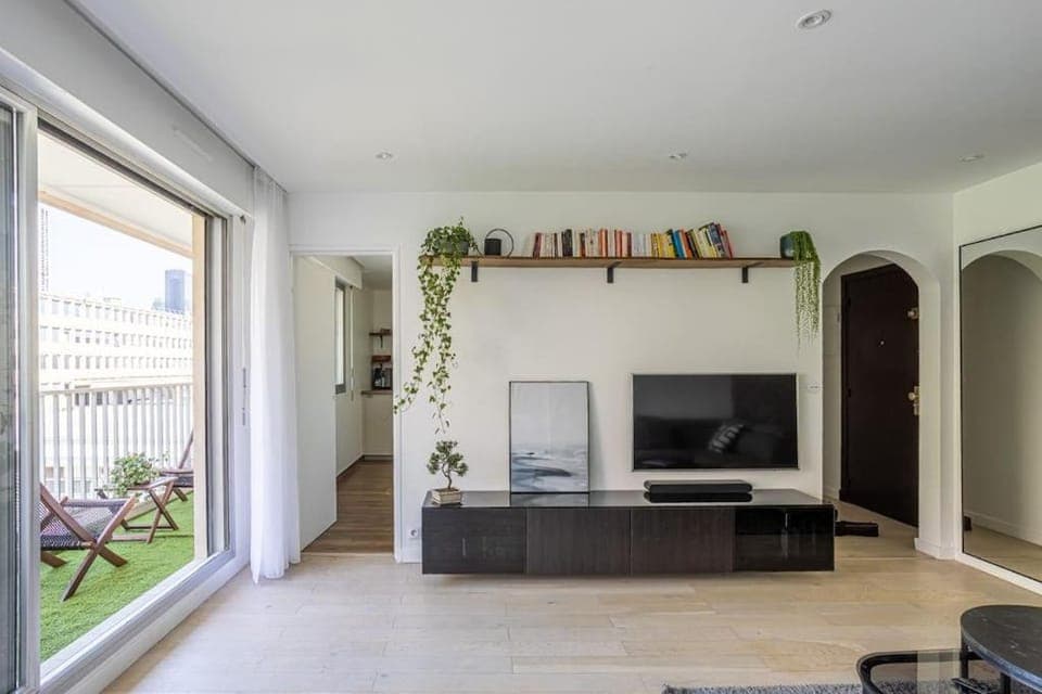 TV and multimedia, Living room, Seating area