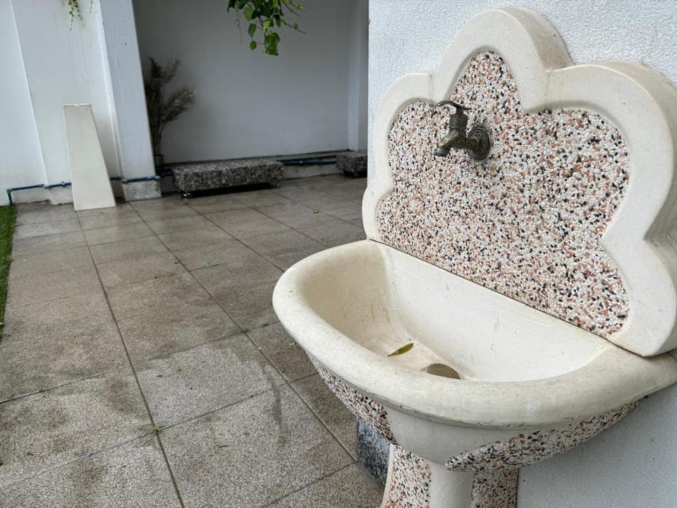 Garden, Decorative detail