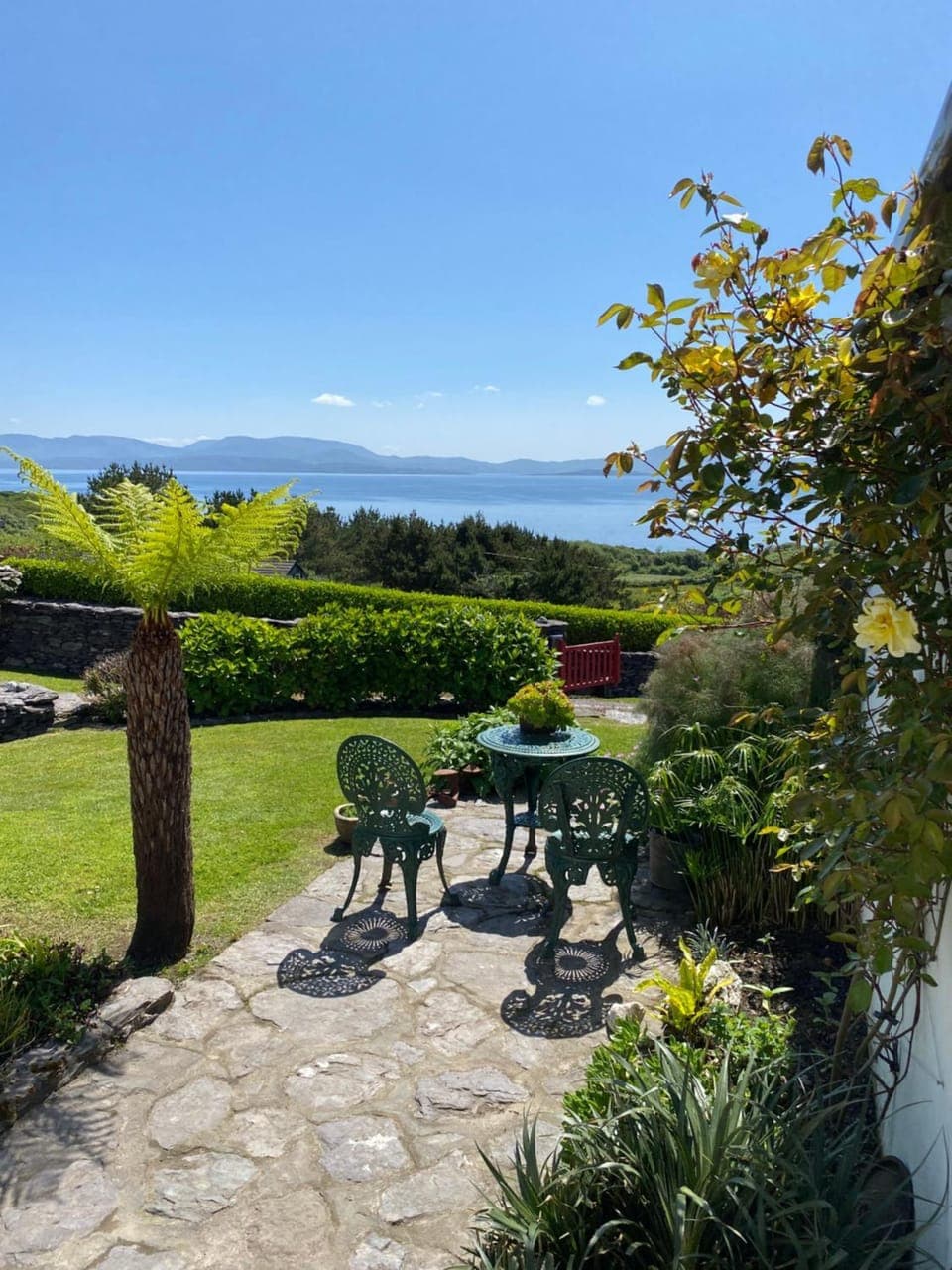 Unique Old Stone Cottage Apartment in County Kerry