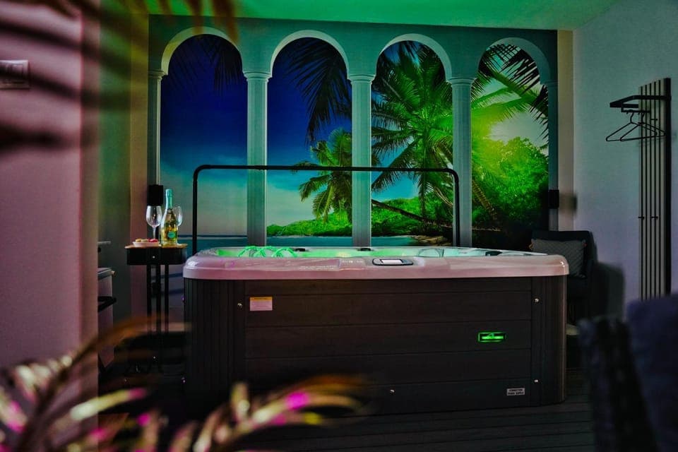 Spa and wellness centre/facilities