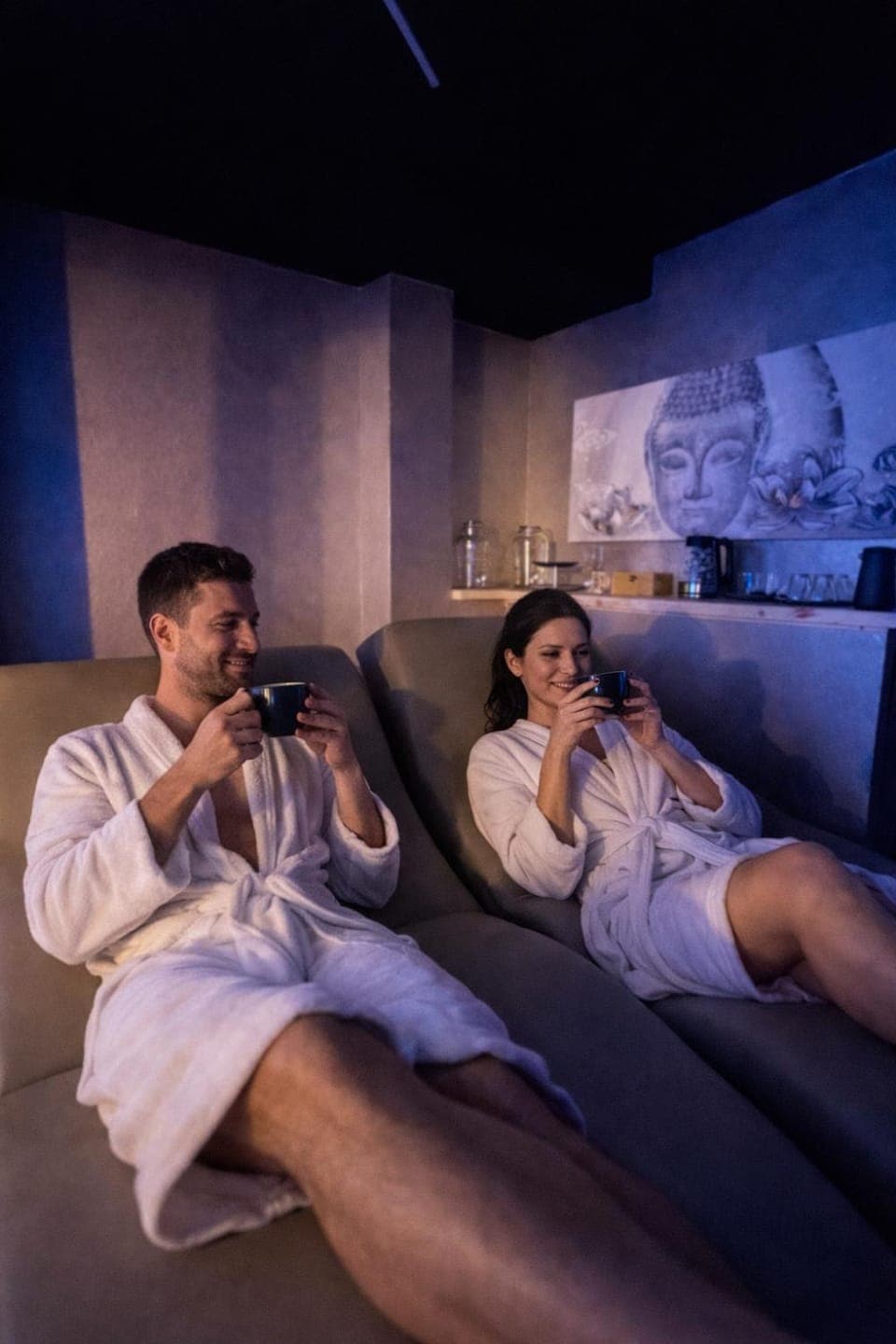 Spa and wellness centre/facilities