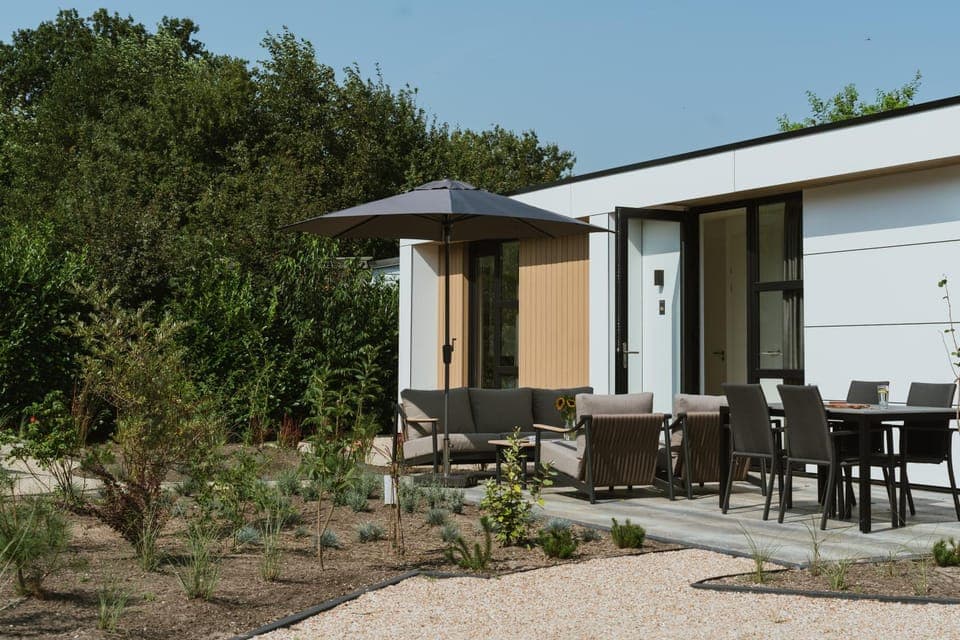 Garden, Balcony/Terrace