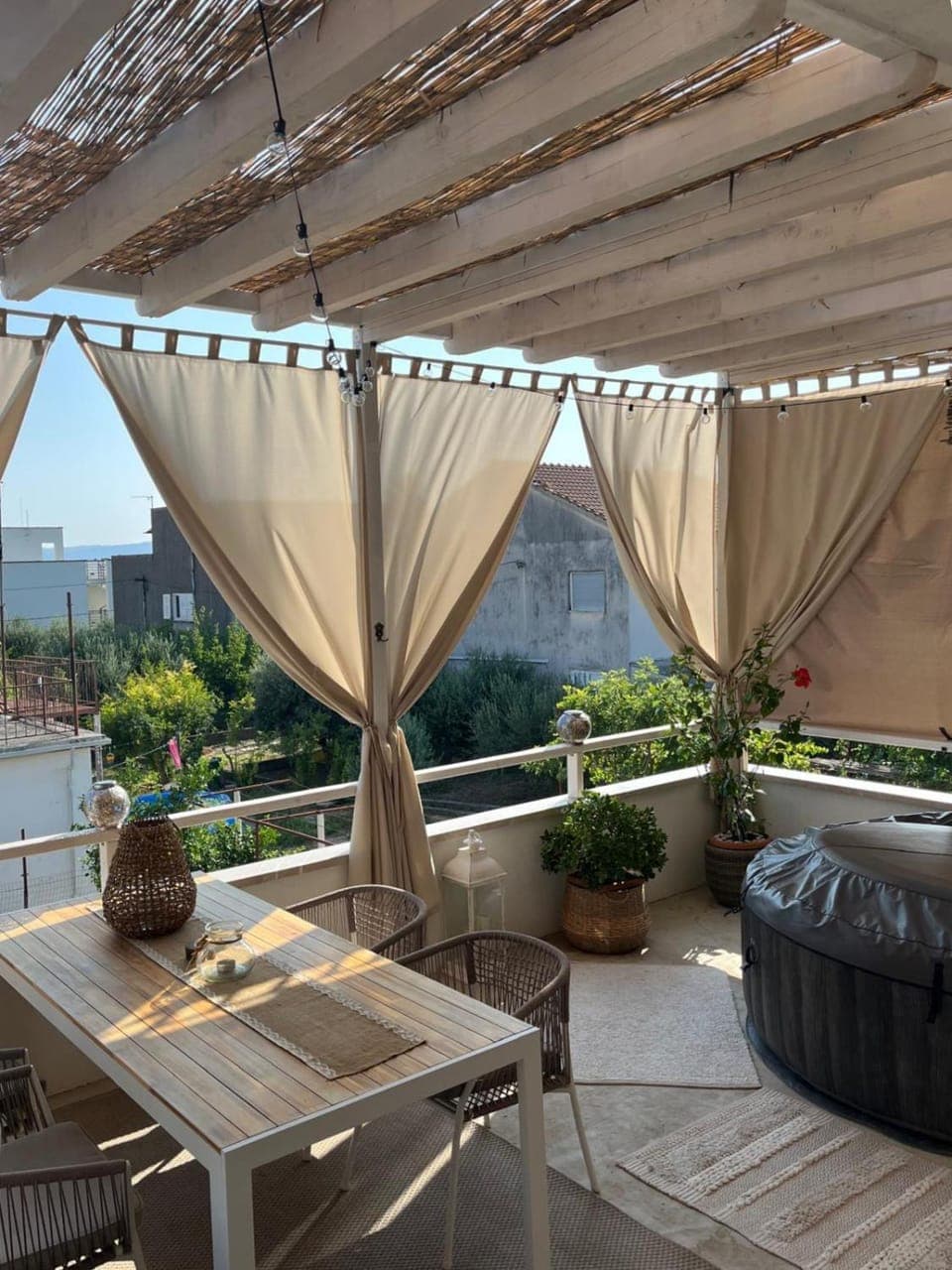 Balcony/Terrace, Balcony/Terrace, Garden view, Garden view