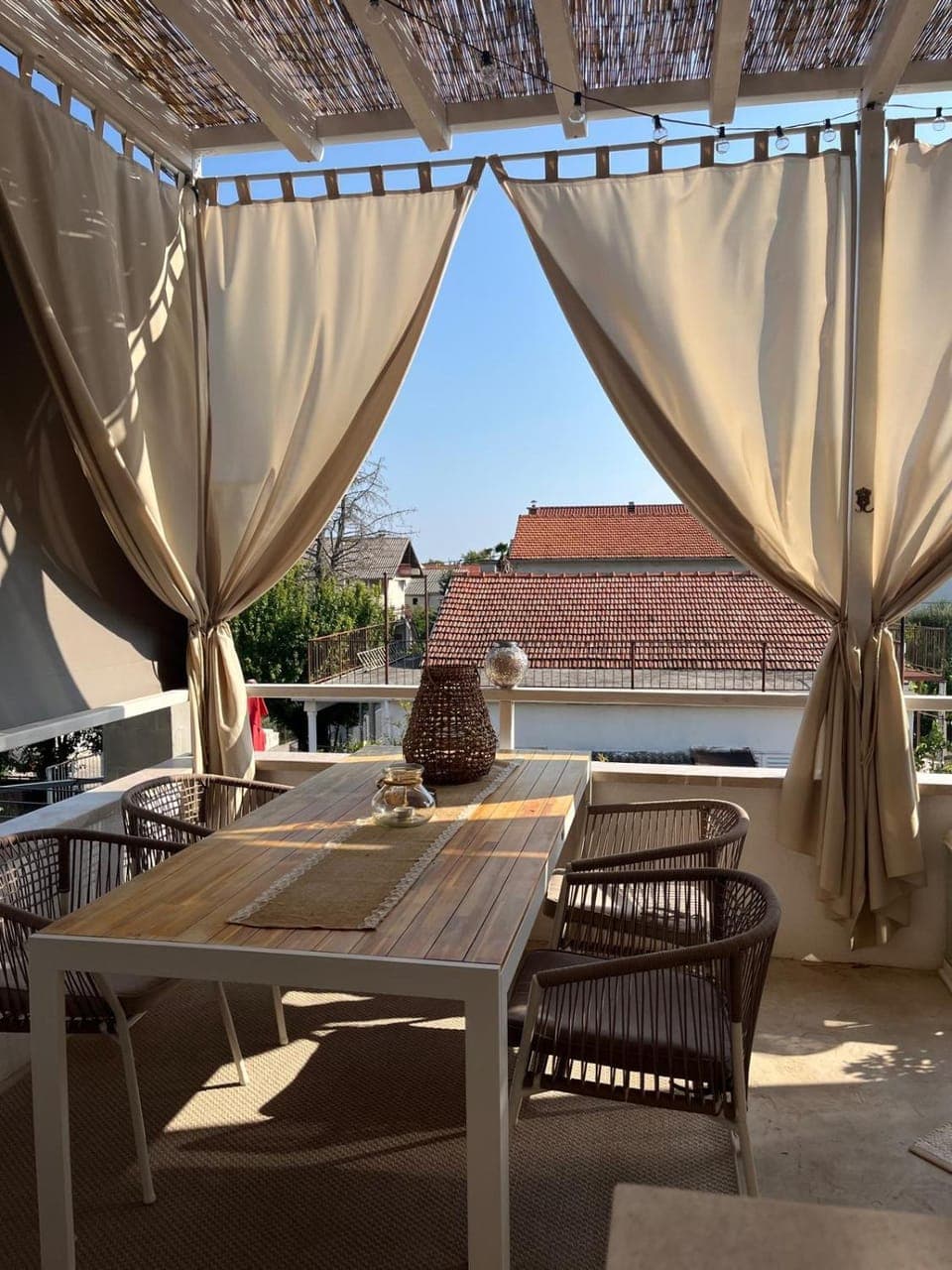 Balcony/Terrace, Balcony/Terrace, Garden view, Garden view