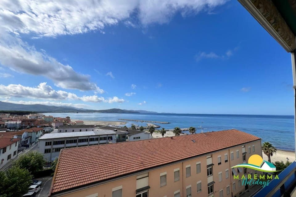 City view, Mountain view, Sea view