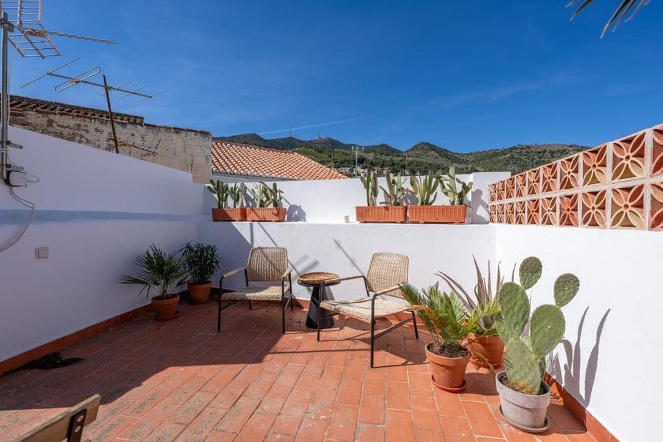 Patio, Balcony/Terrace, Balcony/Terrace