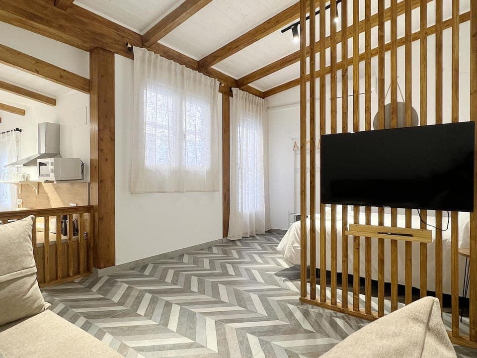 Encantador apartamento vigas de madera Apartment in Valencia