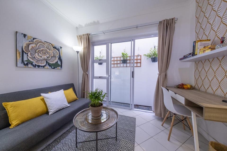 Patio, Living room, Seating area