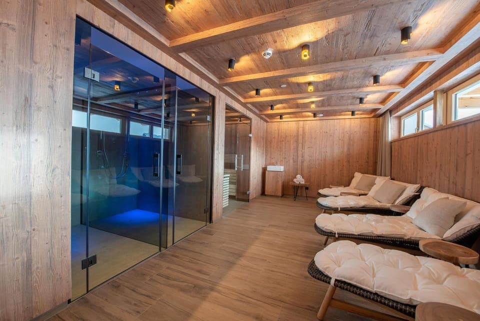 Spa and wellness centre/facilities