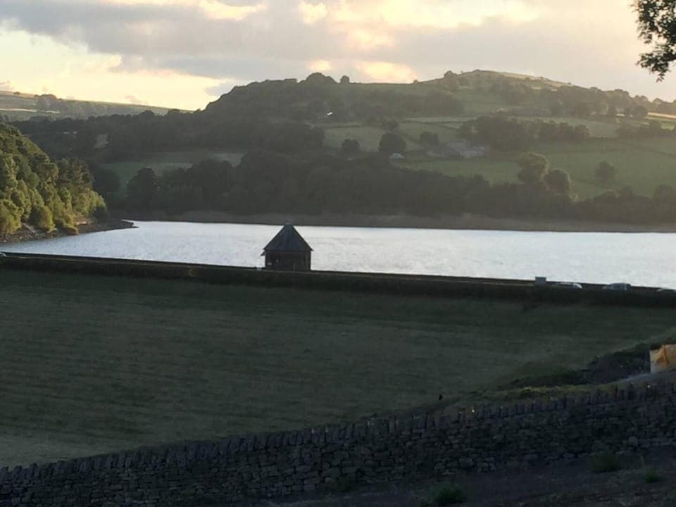 Natural landscape, Lake view, River view