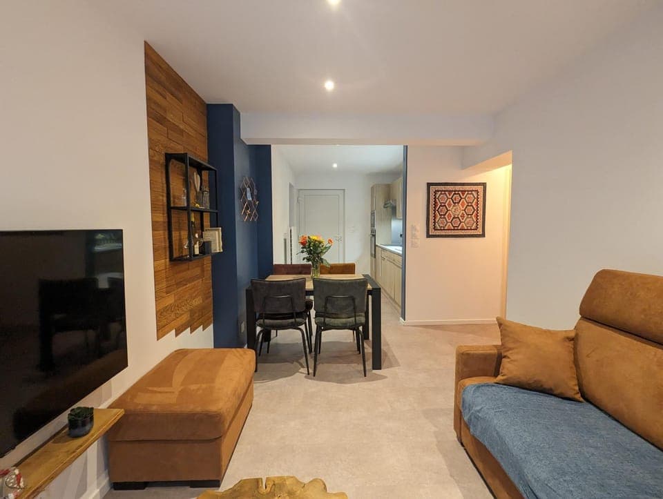 TV and multimedia, Living room