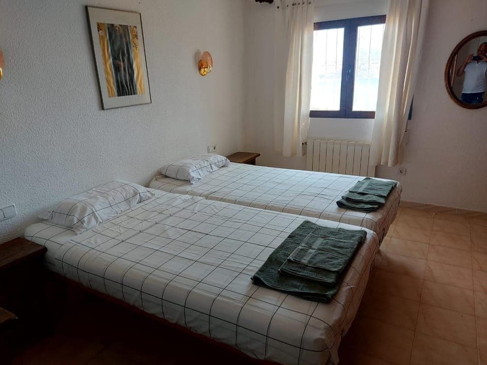 Amazing view villa Bed and Breakfast in Calp