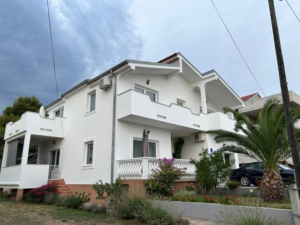 Apartman Marković Sea View Apartment in Zadar