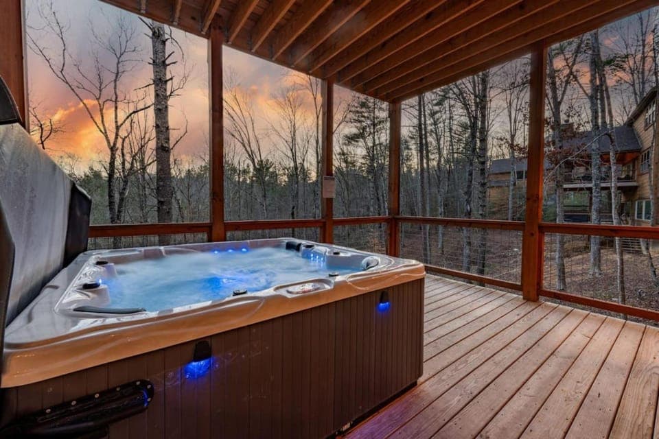 Bethlehem Way House in Sevierville