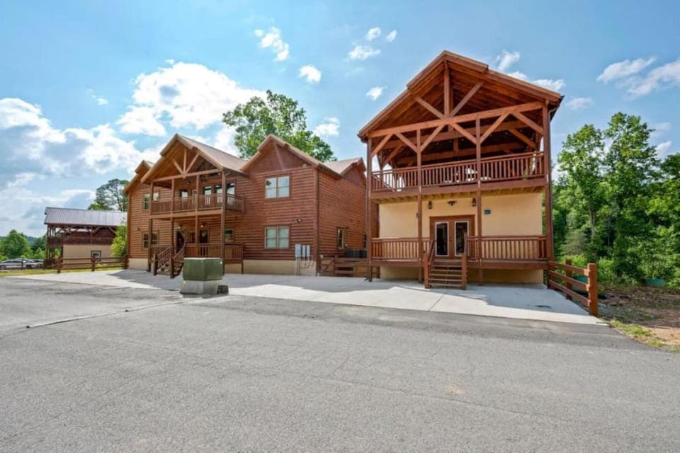 Bethlehem Way House in Sevierville