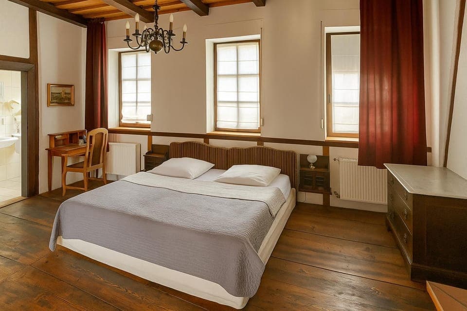 Photo of the whole room