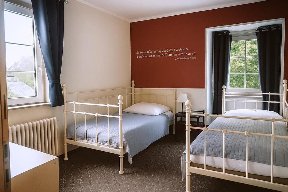 Photo of the whole room